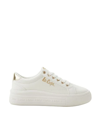 Dámske topánky LCW-26-44-4478LA white - Lee Cooper Dámske topánky LCW-26-44-4478LA white - Lee Cooper