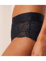 Dámske body Make-Up Illusion Lace Shorty - BLACK - black 0004 - TRIUMPH
