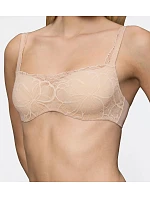 BODY MAKE-UP ILLUSION LACE - Balkónová podprsenka s Comfort Wire Triumph