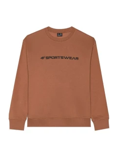 Mikina 4F M1224 Jr 4FJWAW24TSWSM1224-65S