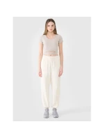 Dámske tepláky 4F 4FWSS25TTROF0994-11S women's