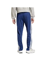 Pánske nohavice adidas 3-Stripes Tricot Regular Fit Open Hem Blue JI8803 Pánske nohavice adidas 3-Stripes Tricot Regular Fit Open Hem Blue JI8803