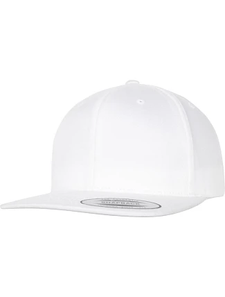 Flexfit 6089OC 6-panelová snapbacková čiapka z organického bavlny 55.89OC biela Flexfit 6089OC 6-panelová snapbacková čiapka z organického bavlny 55.89OC biela