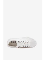Pánske nízke tenisky Big Star TT174112 White
