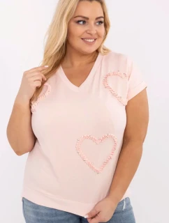 plus size blúzka model 211750 Relevantnosť