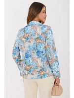 Bunda model 227639 Taliansko Moda