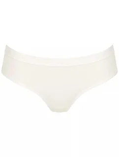 Dámske nohavičky GO Casual Hipster - WHITE - biela 00GZ - SLOGGI