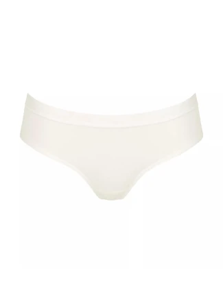 Dámske nohavičky GO Casual Hipster - WHITE - biela 00GZ - SLOGGI