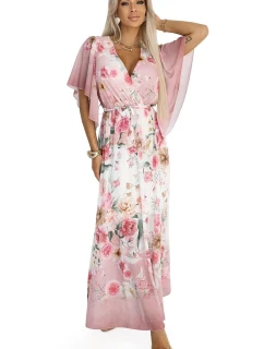 Dámske šaty 603-4 - Numoco basic