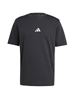 Tričko adidas Essentials Small Logo Single M JE9024 men