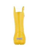 Detské tenisky Crocs Handle It 12803 yellow wellingtons