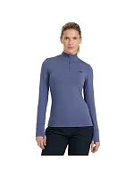 Dámska termo mikina 4F F098 denim 4FWAW25UBRUF098 32S