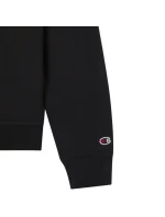 Pánska mikina Champion Crewneck Sweatshirt black 220272 KK001 pánska