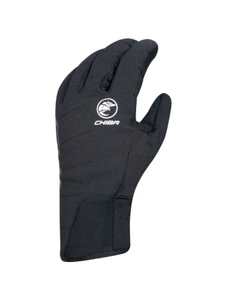 CHIBA ROADMASTER Rukavice čierne L