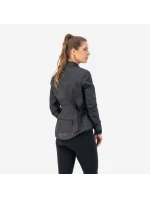 Rogelli dámska bunda do dažďa CORE black XL