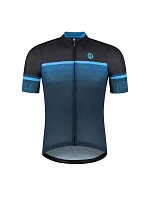 Tričko Rogelli HERO II, čierno-modré, veľkosť 2XL Tričko Rogelli HERO II, čierno-modré, veľkosť 2XL