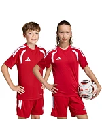 Detský dres adidas Tiro 26 League Jersey červený KB1315 Detský dres adidas Tiro 26 League Jersey červený KB1315