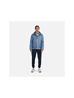 Pánska bunda ROSSIGNOL Rossi Light Hood Jkt, modrá Pánska bunda ROSSIGNOL Rossi Light Hood Jkt, modrá