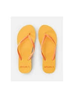 Plážové šľapky RIP CURL Bondi Bloom Open Toe, tyrkysové Plážové šľapky RIP CURL Bondi Bloom Open Toe, tyrkysové