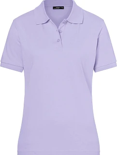 Daiber JN 71 Dámske polo tričko s piké vzorom 02.0071, farba lilac