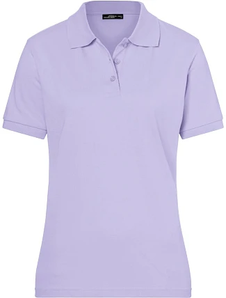 Daiber JN 71 Dámske polo tričko s piké vzorom 02.0071, farba lilac Daiber JN 71 Dámske polo tričko s piké vzorom 02.0071, farba lilac