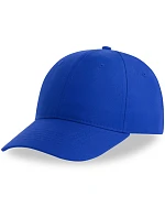 Atlantis Headwear Recy Six 6-panelová bejzbalová čiapka 33.0117 royal Atlantis Headwear Recy Six 6-panelová bejzbalová čiapka 33.0117 royal