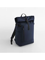 BagBase BG 344 Batoh Roll-Top „Everyday“ 52.0344 tmavomodrý BagBase BG 344 Batoh Roll-Top „Everyday“ 52.0344 tmavomodrý