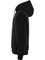 Craft Corporate Frequent Hoodie M Pánska hrubá mikina s kapucňou 81.6298 čierna Craft Corporate Frequent Hoodie M Pánska hrubá mikina s kapucňou 81.6298 čierna