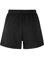 Craft Corporate Frequent Sweatshorts W Dámske hrubé teplákové šortky 81.6301 čierne Craft Corporate Frequent Sweatshorts W Dámske hrubé teplákové šortky 81.6301 čierne