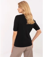 Jumper PM SW B 615.18 čierna