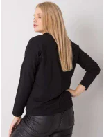 Blúzka RV BZ 7141.22 čierna Blúzka RV BZ 7141.22 čierna
