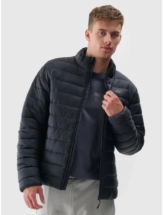 Pánska páperová bunda 4F