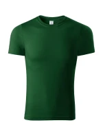 Farba tričko unisex fľaša zelená