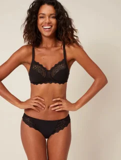 Dámska podprsenka Simone Perele bez kostíc Caresse