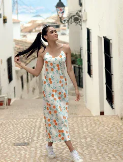 Nočná košieľka model 155715 DKaren