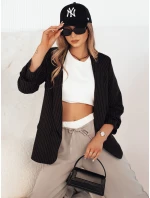 Dámska bunda OPTON black FashionStreet PY0096