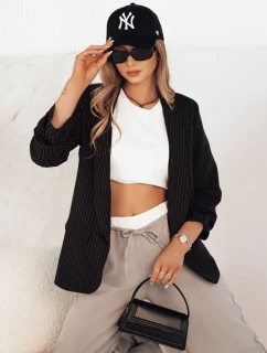 Dámska bunda OPTON black FashionStreet PY0096
