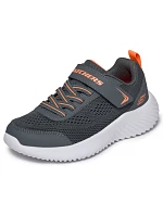 Detské tenisky Skechers BOUNDER QUANTARUN 403905L CHAR Detské tenisky Skechers BOUNDER QUANTARUN 403905L CHAR