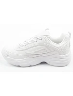 Fila – dámske športové topánky, tenisky Skye ZP, módne, biele, ľahké Fila – dámske športové topánky, tenisky Skye ZP, módne, biele, ľahké