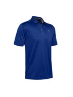 Pánske polo tričko Tech M 1290140-400 - Under Armour Pánske polo tričko Tech M 1290140-400 - Under Armour