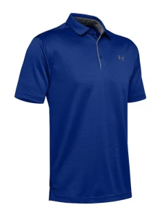 Pánske polo tričko Tech M 1290140-400 - Under Armour