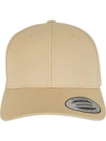 Flexfit 7706 6-panelová snapbacková čiapka „Classic“ 55.7706 zlatá Flexfit 7706 6-panelová snapbacková čiapka „Classic“ 55.7706 zlatá