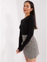 Blúzka RV BZ 9201.78P čierna