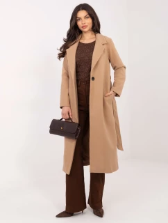 Kabát TW CZ BI 5312A.85 camel