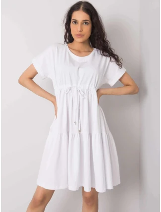 Dámske šaty RV SK 6761.68 white - FPrice