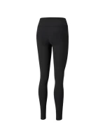 Dámske tričko Performance Full Tight W 520313 01 Black - Puma