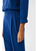 Dámsky overal S355 kráľovská modrá - Stylove
