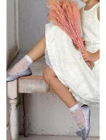 DETSKÉ VZOROVANÉ PONOŽKY ELLIS DR2516