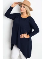 Tunika plus size model 223039 Relevantnosť