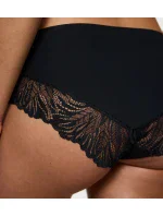 Dámske nohavičky Pretty Micro Maxi - BLACK - black 0004 - TRIUMPH